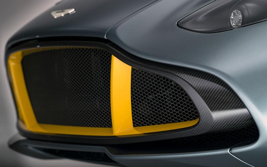 Детали экстерьера Aston Martin CC100 Speedster Concept 2013 года  (фото 17 из 45)